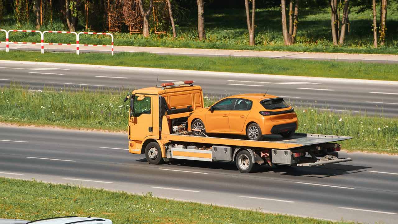 Schnelle Abholung durch Autoverwertung Salzgitter